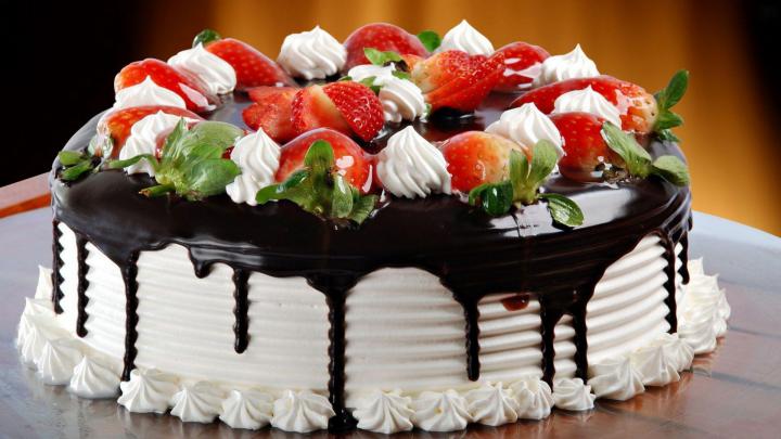 Wallpaper Cake Desktop | 2021 Cute Wallpapers