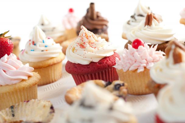 Cup Cake Wallpapers