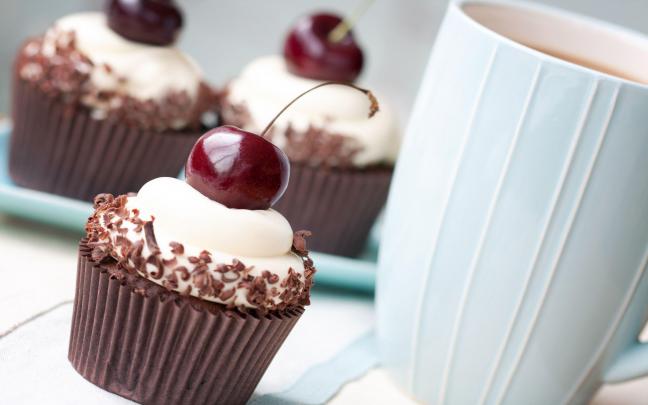 Cup Cake Wallpapers