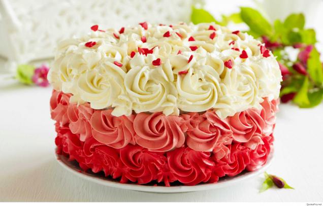 Happy Birthday Cake Wallpapers
