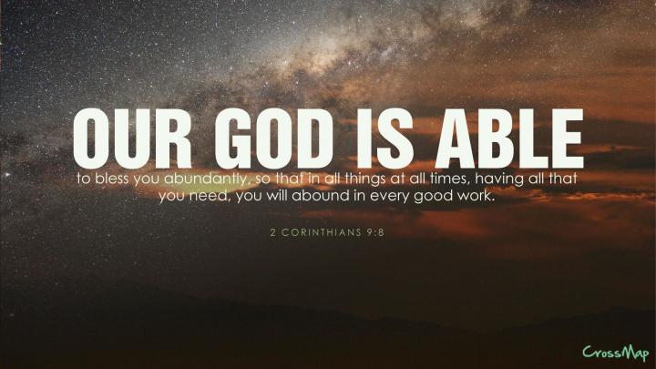 Christian Wallpaper with Scripture \u00b7\u2460 