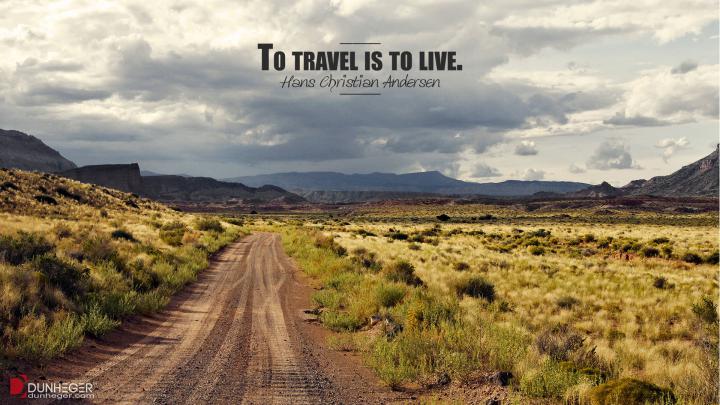 Travel Quotes Desktop Wallpapers - Top Free Travel Quotes Desktop 