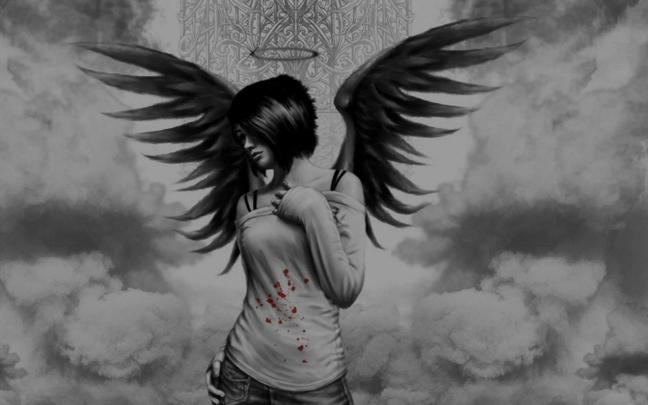 Dark Angel Wallpapers -