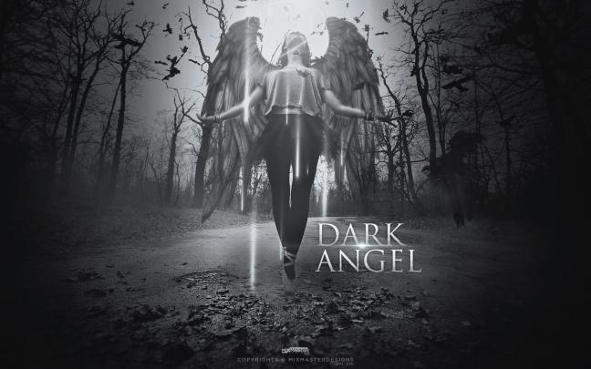 Dark Angel Wallpapers (59+ background pictures)