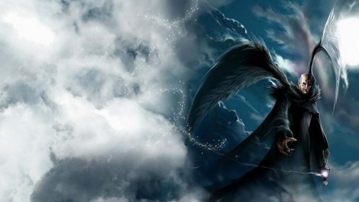 Angel Desktop Wallpaper (58+ images)