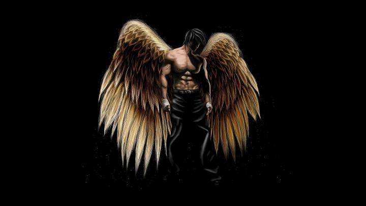 Angel Desktop Wallpaper (58+ images)