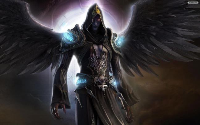 Dark Angel Wallpapers