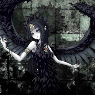 10 Most Popular Anime Fallen Angel Wallpaper FULL HD 1920\u00d71080 For PC 