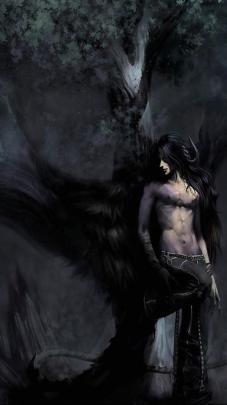 Dark Angel Wallpapers \u00b7\u2460 