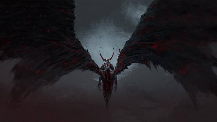 HD Wallpaper Angel Download