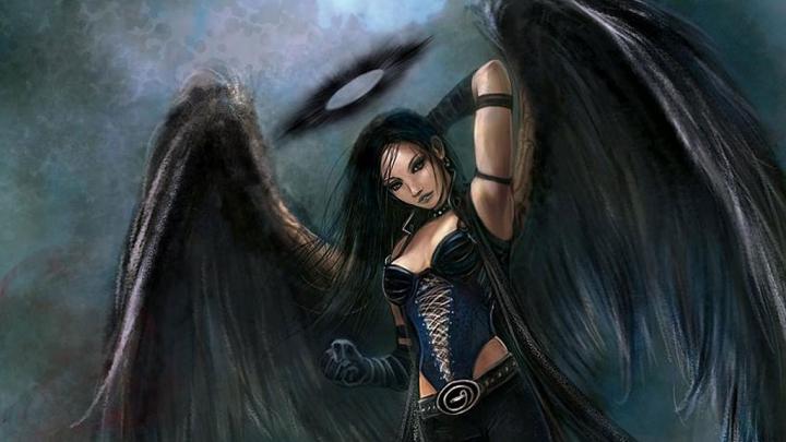 Dark Angel Wallpapers (47+ images)