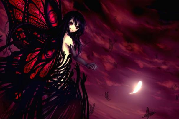 Dark Angel Wallpapers \u00b7\u2460 