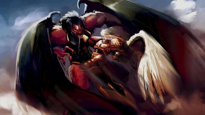 Dark Angels 40K Wallpaper (61+ images)
