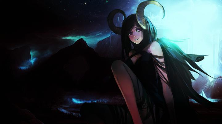 12++ Dark Angel Anime Wallpaper - Anime Top Wallpaper