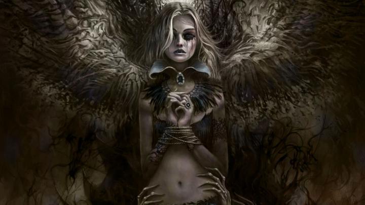 Dark Angel Wallpapers (47+ images)