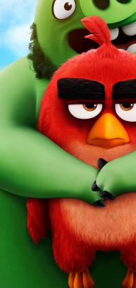 Download 4k Angry Birds Desktop Wallpaper For Pc - Angry Birds 
