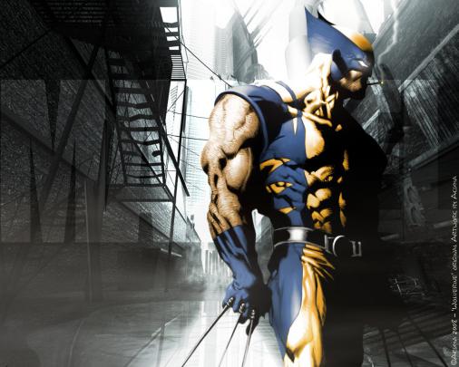 [49+] X Men Desktop Wallpaper 
