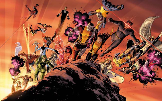 X-Men Wallpapers