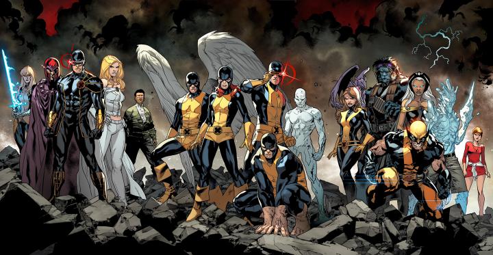 HD X Men Backgrounds