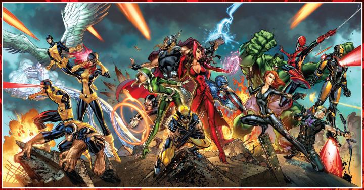 X Men Wallpapers (64+ images)