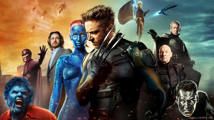 X-Men: Apocalypse Wallpapers Images Photos Pictures Backgrounds