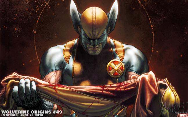X Men Wolverine HD Wallpaper -