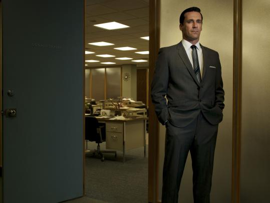 Mad Men Wallpapers, Pictures, Images