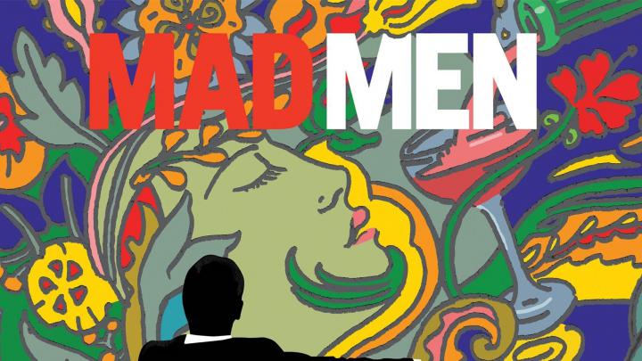 Mad Men Wallpapers \u00b7\u2460 