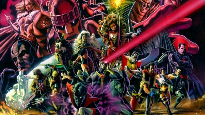 X Men Wallpapers (64+ images)