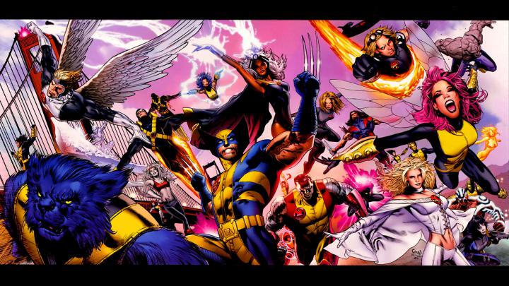 comics, X Men Wallpapers HD \/ Desktop and Mobile Backgrounds