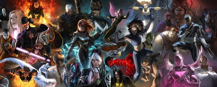 X-Men Wallpapers