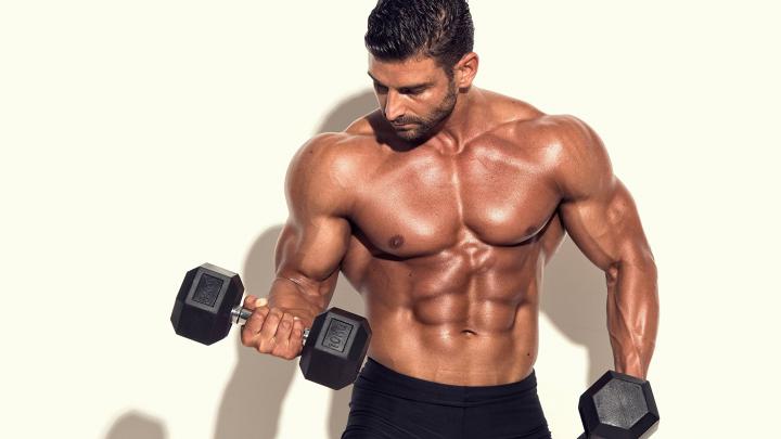 Muscle Men Wallpapers