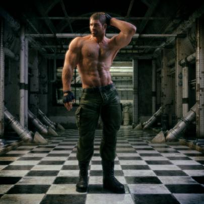 men, Shirtless Wallpapers HD \/ Desktop and Mobile Backgrounds