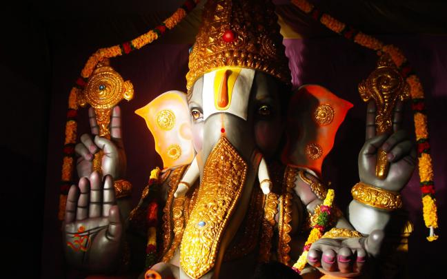 Lord Balaji Ganesh Wallpapers | HD Wallpapers | ID #19349