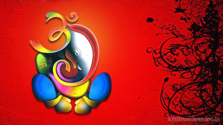 Lord Ganesh Wallpaper : Hd Wallpapers