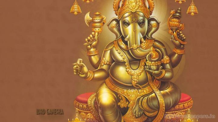 Ganesh Wallpaper : Hd Wallpapers