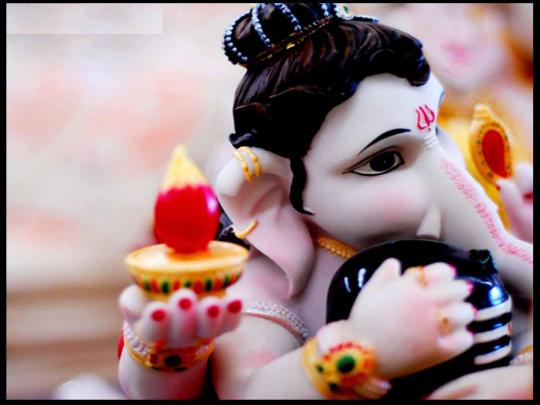 Download Best Baby Ganesha Wallpaper High Res Stock Photos Wallpapers 