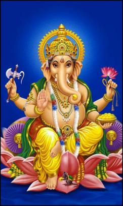 Pin on Jai Shree Ganesh
