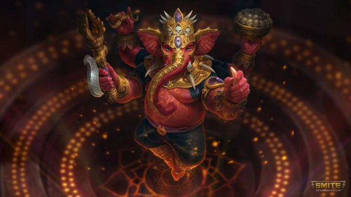 Lord Ganesha 4K Wallpapers | HD Wallpapers | ID #22712