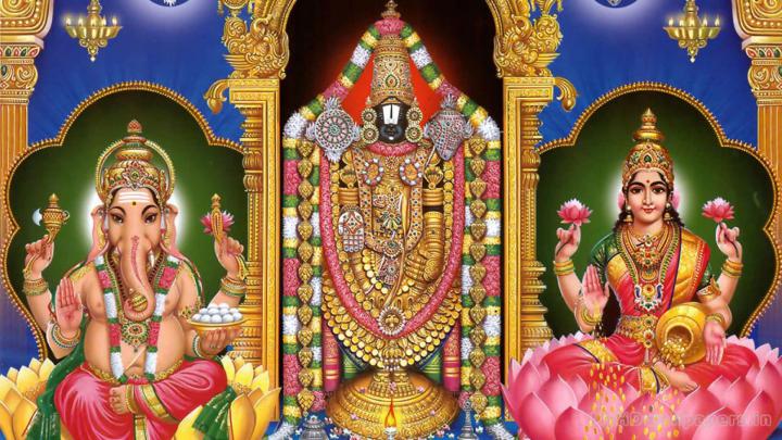 Ganesh Balaji Laxmi Wallpaper : Hd Wallpapers