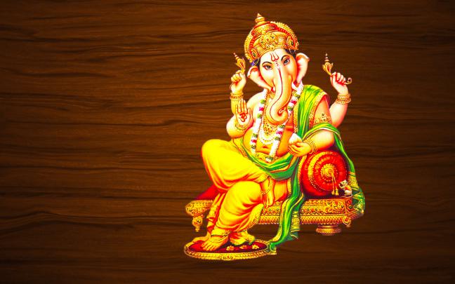Download Lord Ganesha Full HD Wallpapers Gallery