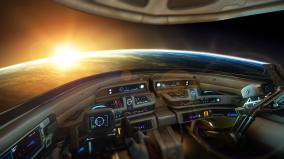 Cockpit Wallpaper 1920x1080