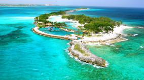 Desktop Wallpaper Bahamas