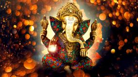 Desktop Wallpaper Ganesh Ji Hd