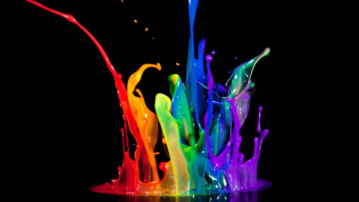 Paint wallpaper | 1920x1080 | #65936