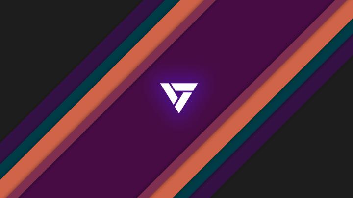 abstract, logo, colorful | 1920x1080 Wallpaper - wallhaven.cc