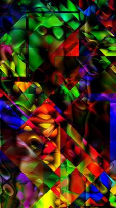 Colorful Trippy Wallpapers (68+ background pictures)