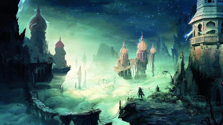 Concept Art Wallpapers (76+ pictures)