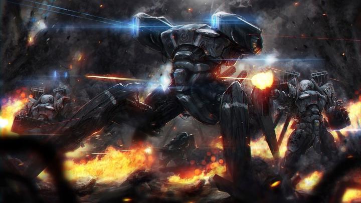 Mech Wallpaper 1920x1080 (73+ images)