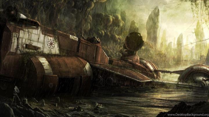 paperbas: Star Wars Concept Art Wallpaper 1920x1080